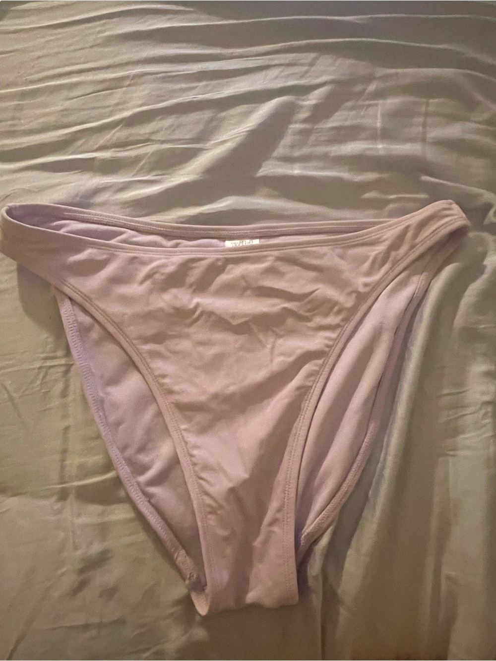 Women’s High-Cut Bikini Bottom Wild Fable